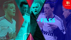 ‘Thằng hèn’ Mesut Ozil